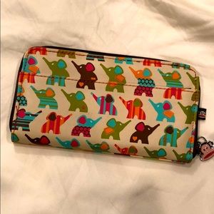 Paul Frank Elephant Wallet